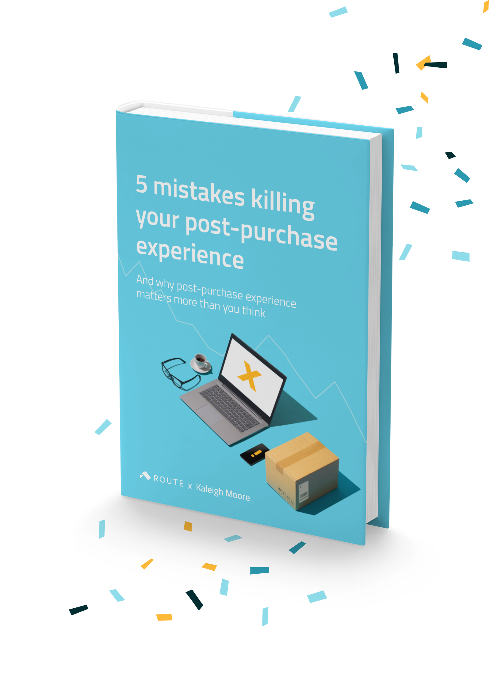 post purchase experience ebook